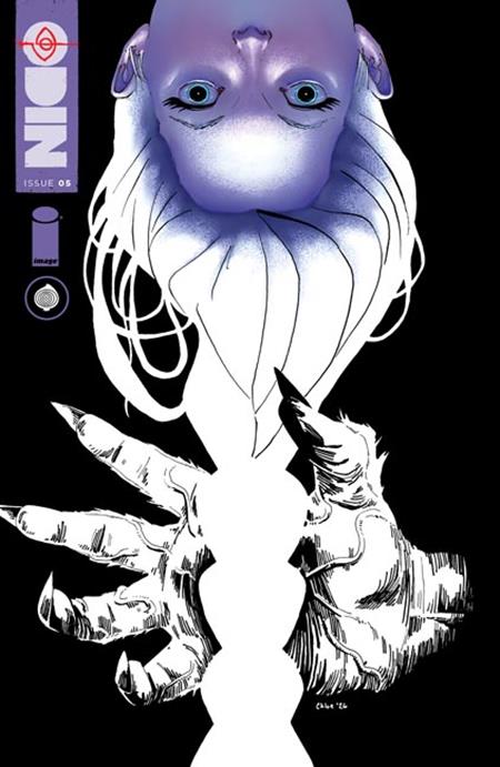 ODIN #5 (OF 9) CVR C CHLOE BRAILSFORD VAR (MR) Image Comics Marguerite Bennett, James Tynion IV Letizia Cadonici, Jordie Bellaire Chloe Brailsford PREORDER