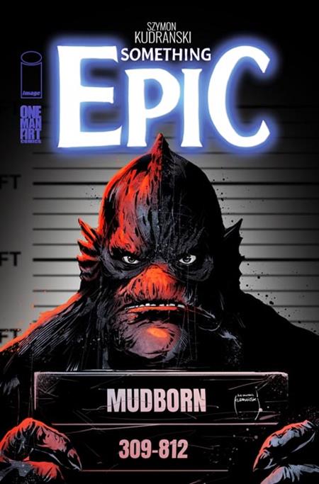SOMETHING EPIC #17 CVR A SZYMON KUDRANSKI Image Comics Szymon Kudranski Szymon Kudranski Szymon Kudranski PREORDER
