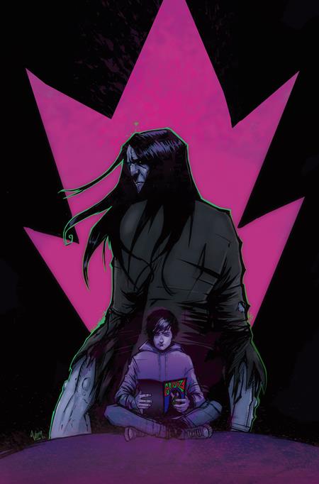 DEAD STOP #3 (OF 4) Prana Publishers Evan Michael, Zak Johnson Damien Worm Damien Worm PREORDER