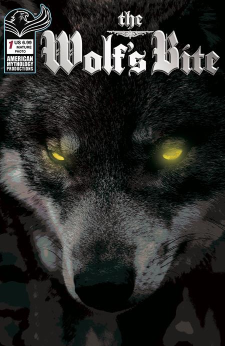 WOLFS BITE #1 (ONE SHOT) CVR E PHOTO VAR (MR) Prana Publishers Glenn Moane Demi Mandir Photo PREORDER