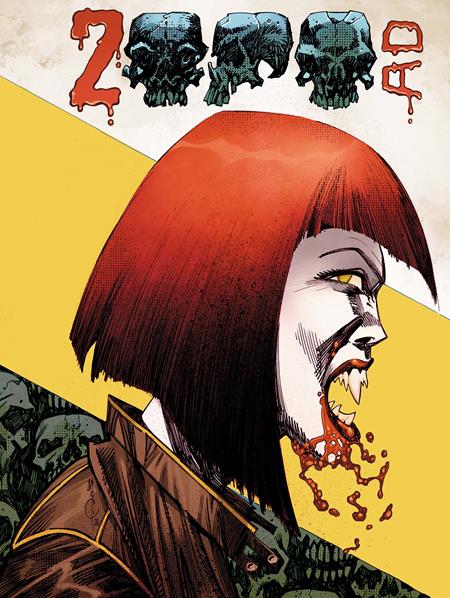 2000 AD PROG 2510 Rebellion Publishing Rob Williams, Arthur Wyatt, Alec Worley, Geoffrey D. Wessel Henry Flint, Karl Richardson, Ben Willsher, Neil Edwards tbc PREORDER