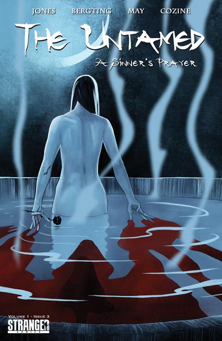 UNTAMED A SINNERS PRAYER #3 (OF 7) 2ND PTG CVR A PETER BERGTING LEGENDS OF ASUNDA EDITION Stranger Comics Sebastian A. Jones Peter Bergting Peter Bergting PREORDER