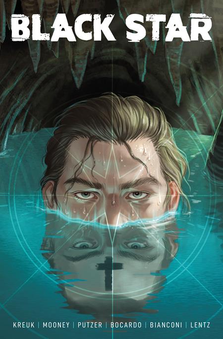 BLACK STAR #5 (OF 5) CVR C CLAUDIA IANNICIELLO VAR Titan Comics Kristen Kreuk, Peter Mooney, Eric Putzer Joe Bocardo Claudia Ianniciello PREORDER
