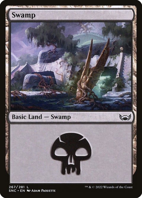 Swamp (Foil)