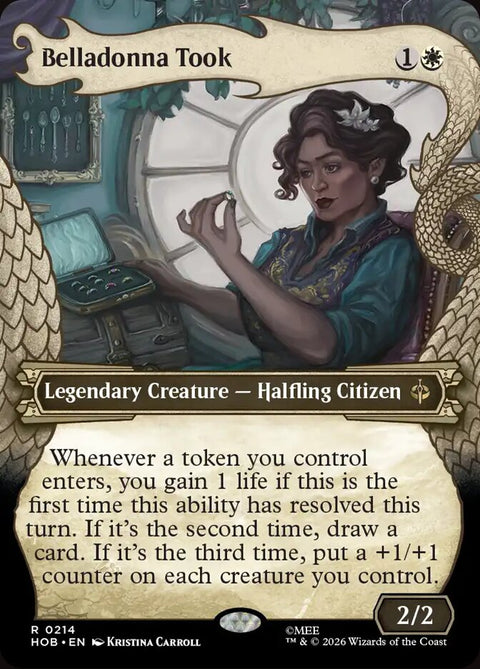 Belladonna Took (Foil)