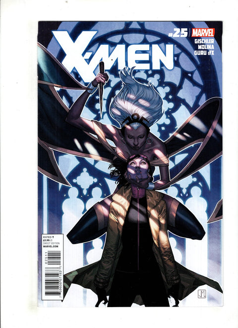 X-Men, Vol. 2 #25 (2012) Buy & Sell Comics Online Comic Shop Toronto Canada