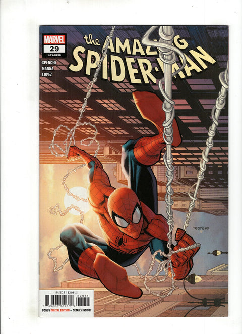 The Amazing Spider-Man, Vol. 5 #29 (Cvr A) (2019) Ryan Ottley A Ryan Ottley Buy & Sell Comics Online Comic Shop Toronto Canada