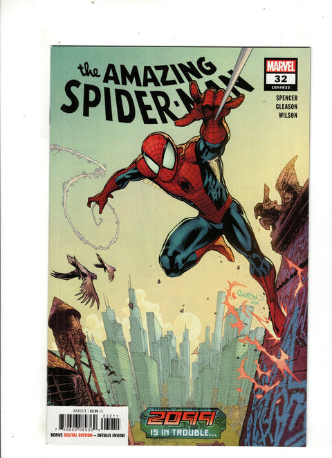 The Amazing Spider-Man, Vol. 5 #32 (Cvr A) (2019) Patrick Gleason A Patrick Gleason Buy & Sell Comics Online Comic Shop Toronto Canada