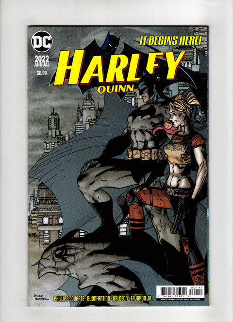 Harley Quinn Annual #1 (Cvr D) (2022) Jim Lee & Ryan Sook Homage Card Stock Variant D Jim Lee & Ryan Sook Homage Card Stock Variant Buy & Sell Comics Online Comic Shop Toronto Canada