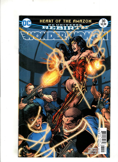 Wonder Woman, Vol. 5 #30 (Cvr A) (2017) Jesús Merino A Jesús Merino Buy & Sell Comics Online Comic Shop Toronto Canada