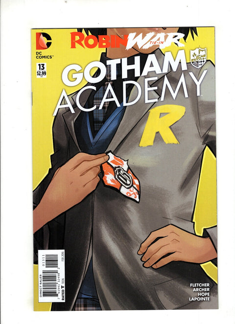 Gotham Academy #13 (2015) Buy & Sell Comics Online Comic Shop Toronto Canada
