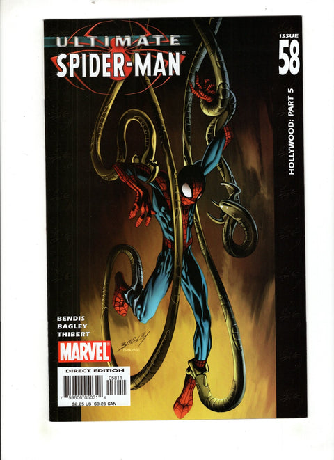 Ultimate Spider-Man, Vol. 1 #58 (2004) Buy & Sell Comics Online Comic Shop Toronto Canada