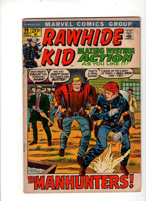 Rawhide Kid, Vol. 1 #99 (1972) Buy & Sell Comics Online Comic Shop Toronto Canada