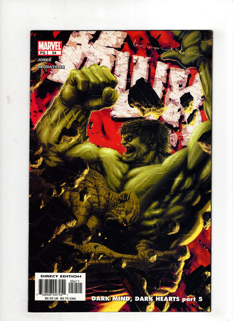 The Incredible Hulk, Vol. 2 #54 (2003) Buy & Sell Comics Online Comic Shop Toronto Canada