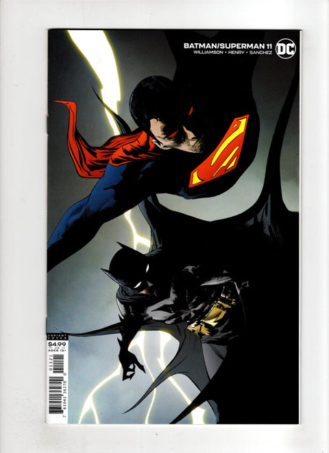 Batman / Superman, Vol. 2 #11 (Cvr B) (2020) Jae Lee Card Stock Variant B Jae Lee Card Stock Variant Buy & Sell Comics Online Comic Shop Toronto Canada