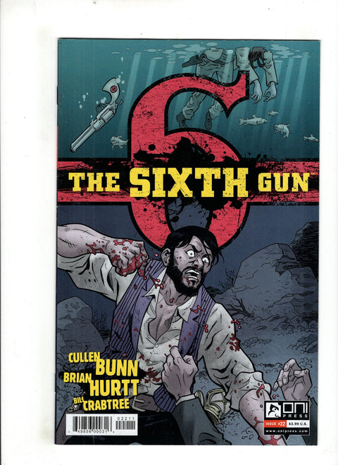 The Sixth Gun #22 (2012) Buy & Sell Comics Online Comic Shop Toronto Canada