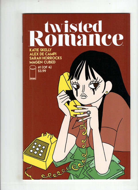 Twisted Romance #1 (2018) Flipbook Flipbook Buy & Sell Comics Online Comic Shop Toronto Canada