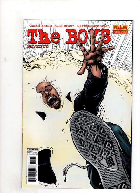 The Boys #70 (2012) Buy & Sell Comics Online Comic Shop Toronto Canada