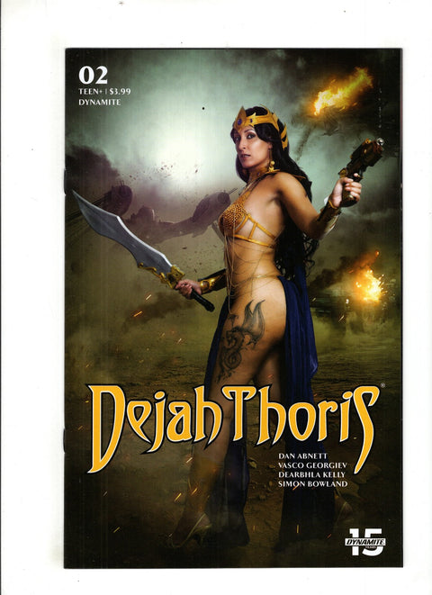 Dejah Thoris, Vol. 3 #2 (Cvr E) (2020) Cosplay Variant E Cosplay Variant Buy & Sell Comics Online Comic Shop Toronto Canada