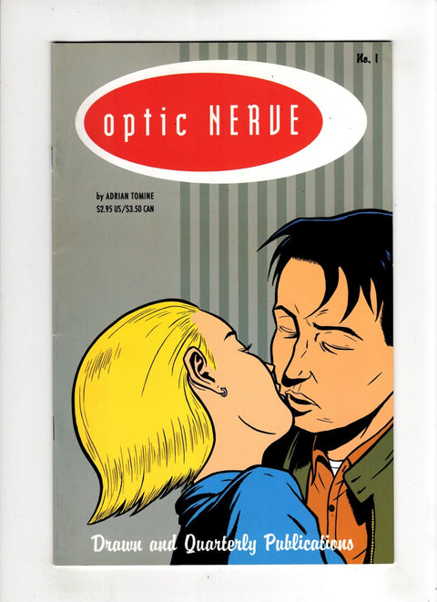 Optic Nerve #1 (1995) Buy & Sell Comics Online Comic Shop Toronto Canada