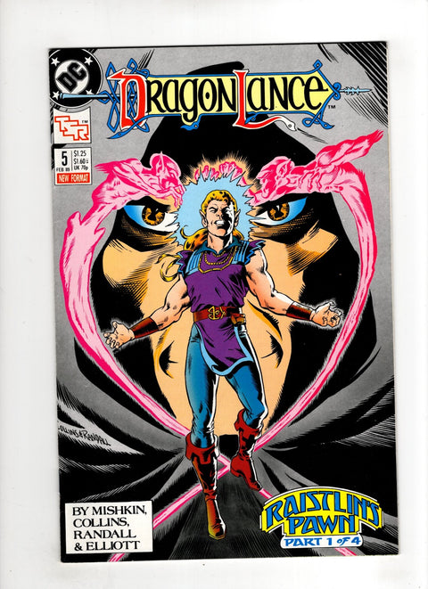 Dragonlance #5 (1989) Buy & Sell Comics Online Comic Shop Toronto Canada