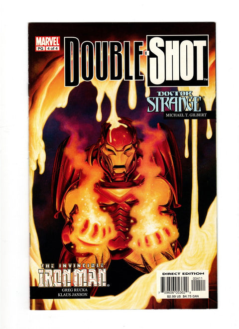 Marvel Double Shot #4 (2003) Buy & Sell Comics Online Comic Shop Toronto Canada