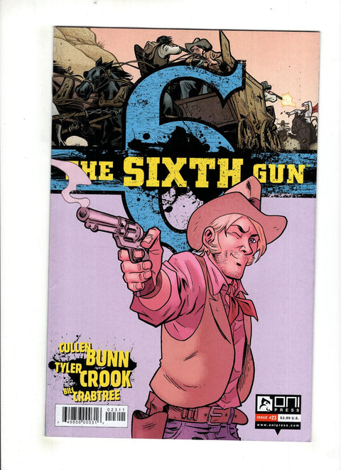 The Sixth Gun #23 (2012) Buy & Sell Comics Online Comic Shop Toronto Canada