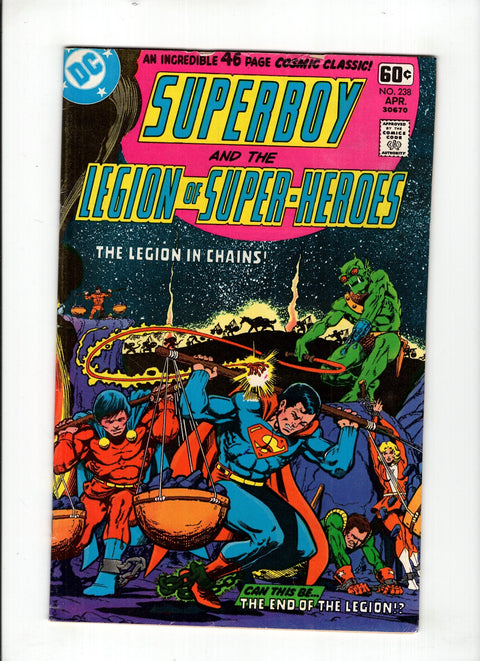 Superboy, Vol. 1 #238 (1978) Buy & Sell Comics Online Comic Shop Toronto Canada