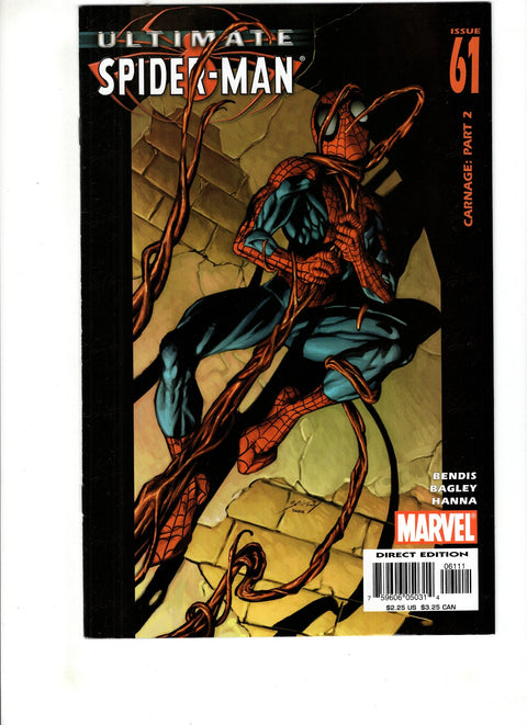 Ultimate Spider-Man, Vol. 1 #61 (2004) Buy & Sell Comics Online Comic Shop Toronto Canada