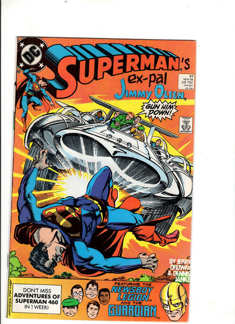 Superman, Vol. 2 #37 (1989) Buy & Sell Comics Online Comic Shop Toronto Canada