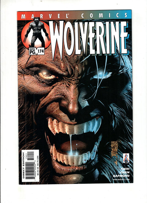 Wolverine, Vol. 2 #174 (2002) Buy & Sell Comics Online Comic Shop Toronto Canada