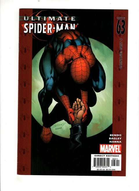 Ultimate Spider-Man, Vol. 1 #63 (2004) Buy & Sell Comics Online Comic Shop Toronto Canada