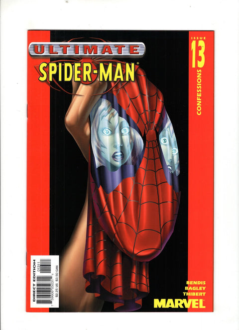 Ultimate Spider-Man, Vol. 1 #13 (2001) Buy & Sell Comics Online Comic Shop Toronto Canada