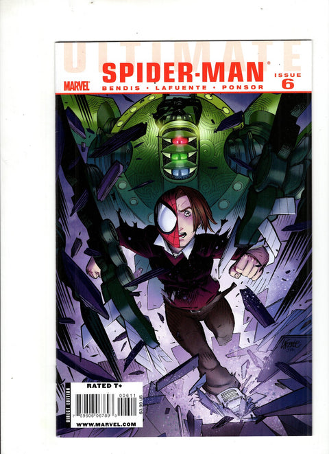Ultimate Comics Spider-Man, Vol. 1 #6 (Cvr A) (2010) David LaFuente A David LaFuente Buy & Sell Comics Online Comic Shop Toronto Canada