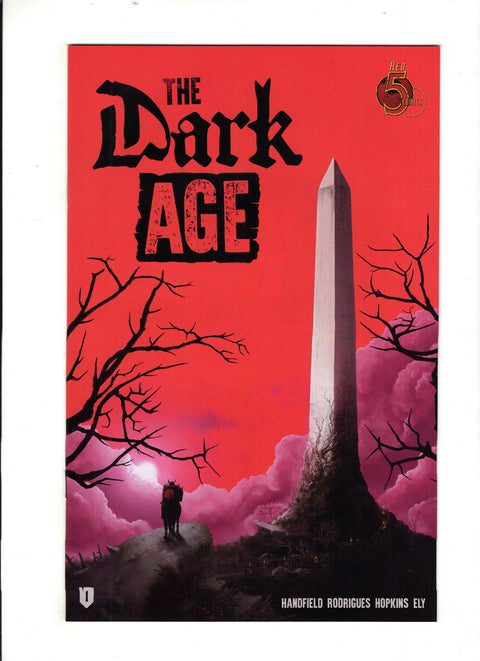 The Dark Age (Red 5 Comics) #1 (2019) Buy & Sell Comics Online Comic Shop Toronto Canada