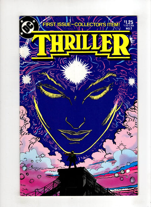 Thriller #1 (1983) Buy & Sell Comics Online Comic Shop Toronto Canada