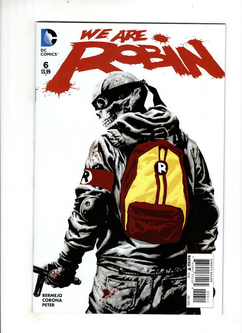 We Are Robin #6 (2015) Buy & Sell Comics Online Comic Shop Toronto Canada