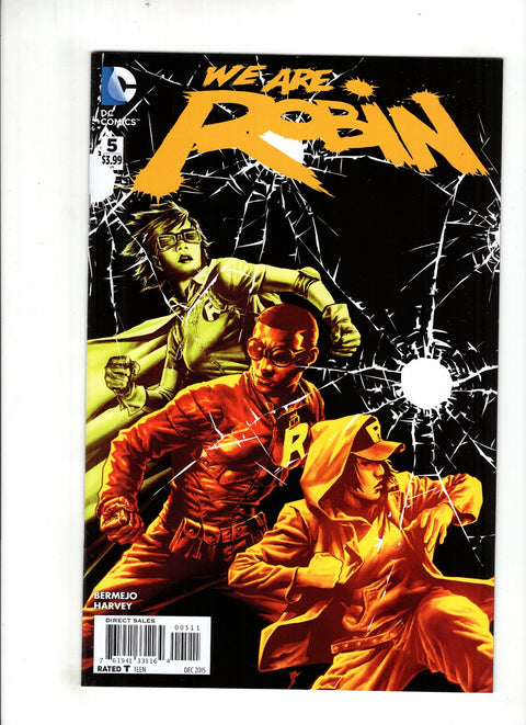 We Are Robin #5 (2015) Buy & Sell Comics Online Comic Shop Toronto Canada