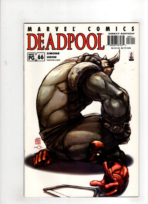 Deadpool, Vol. 2 #66 (2002) Buy & Sell Comics Online Comic Shop Toronto Canada