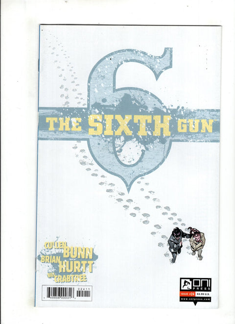 The Sixth Gun #24 (2012) Buy & Sell Comics Online Comic Shop Toronto Canada