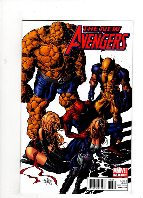 New Avengers, Vol. 2 #13 (2011) Buy & Sell Comics Online Comic Shop Toronto Canada