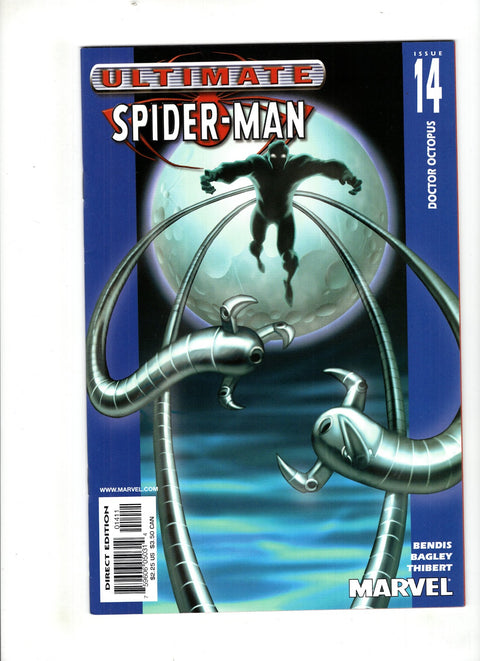 Ultimate Spider-Man, Vol. 1 #14 (2001) Buy & Sell Comics Online Comic Shop Toronto Canada