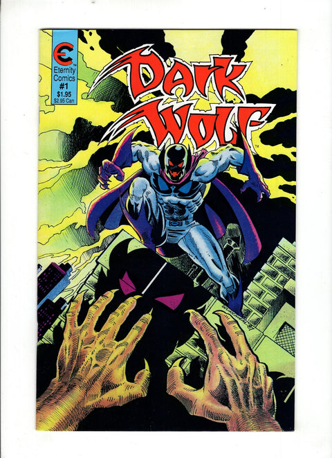 Dark Wolf, Vol. 2 #1 (1988) Buy & Sell Comics Online Comic Shop Toronto Canada