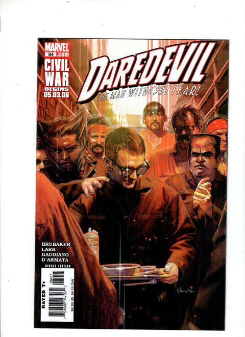 Daredevil, Vol. 2 #84 (2006) Buy & Sell Comics Online Comic Shop Toronto Canada