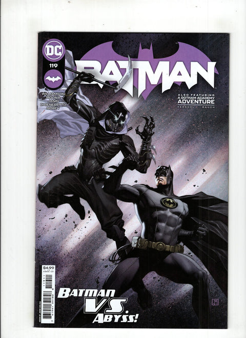 Batman, Vol. 3 #119 (Cvr A) (2022) Jorge Molina A Jorge Molina Buy & Sell Comics Online Comic Shop Toronto Canada