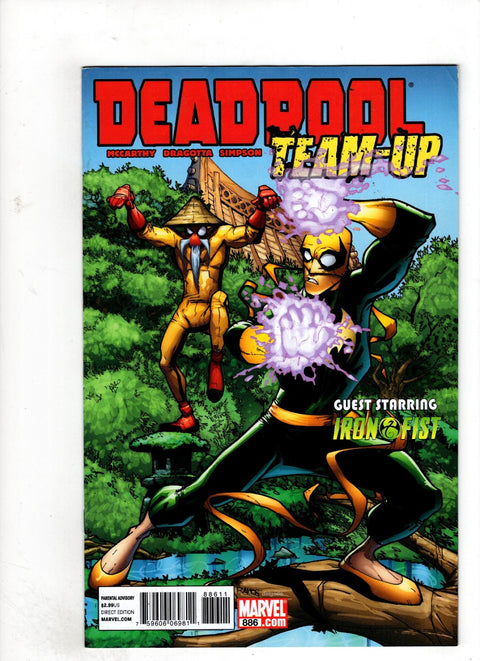 Deadpool: Team-Up, Vol. 1 #886 (2010) Buy & Sell Comics Online Comic Shop Toronto Canada