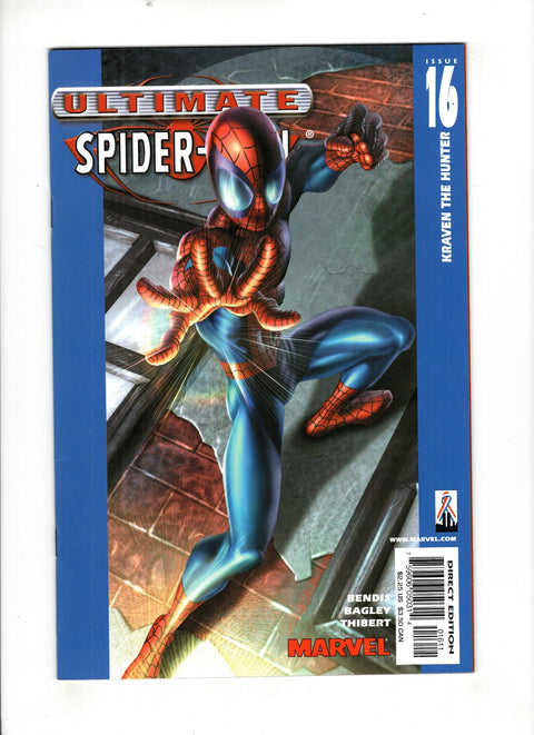 Ultimate Spider-Man, Vol. 1 #16 (2001) Buy & Sell Comics Online Comic Shop Toronto Canada