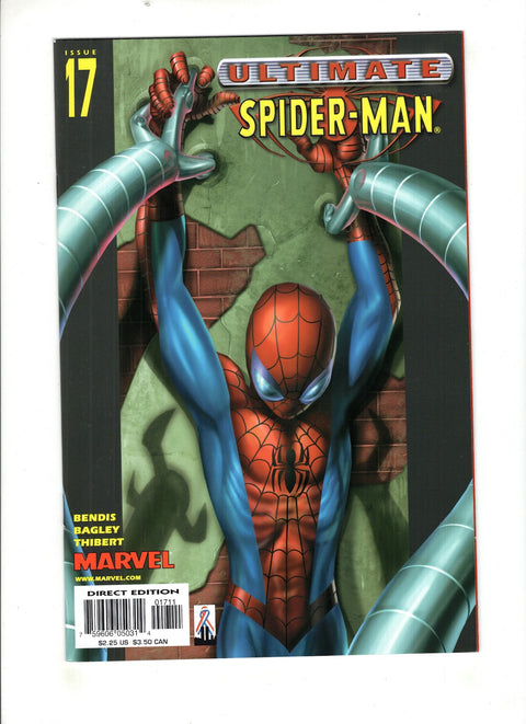 Ultimate Spider-Man, Vol. 1 #17 (2002) Buy & Sell Comics Online Comic Shop Toronto Canada