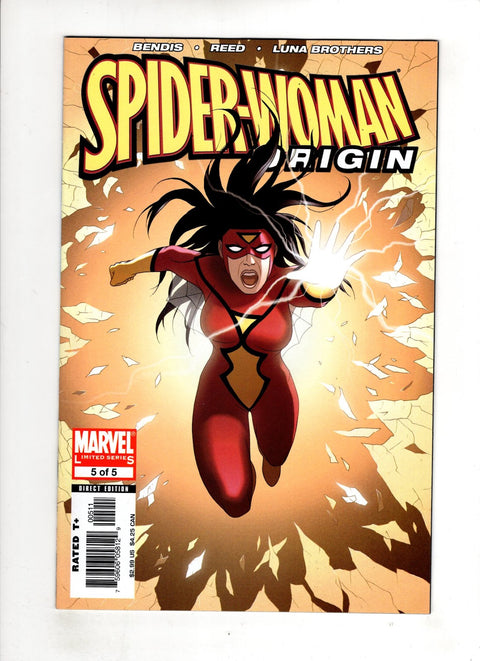 Spider-Woman: Origin #5 (2006) Buy & Sell Comics Online Comic Shop Toronto Canada