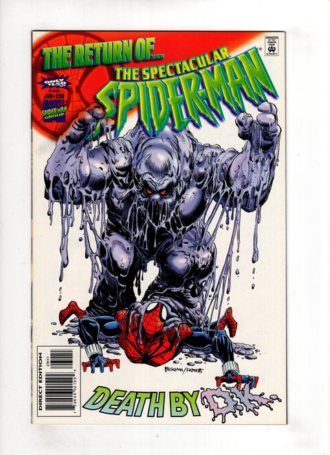 The Spectacular Spider-Man, Vol. 1 #230 (1995) Buy & Sell Comics Online Comic Shop Toronto Canada